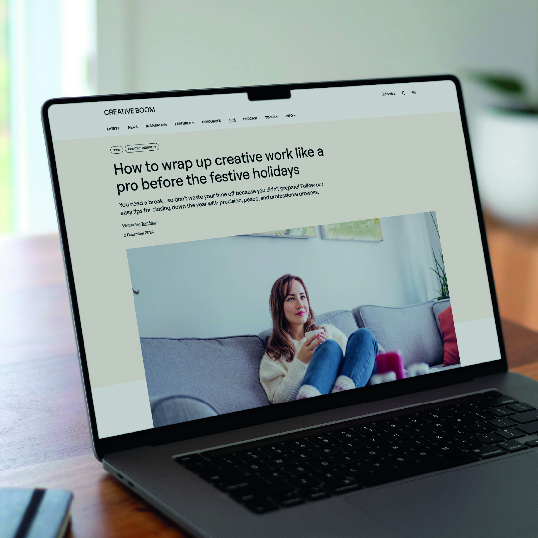 A creative freelancer’s guide to getting back to work after a summer break