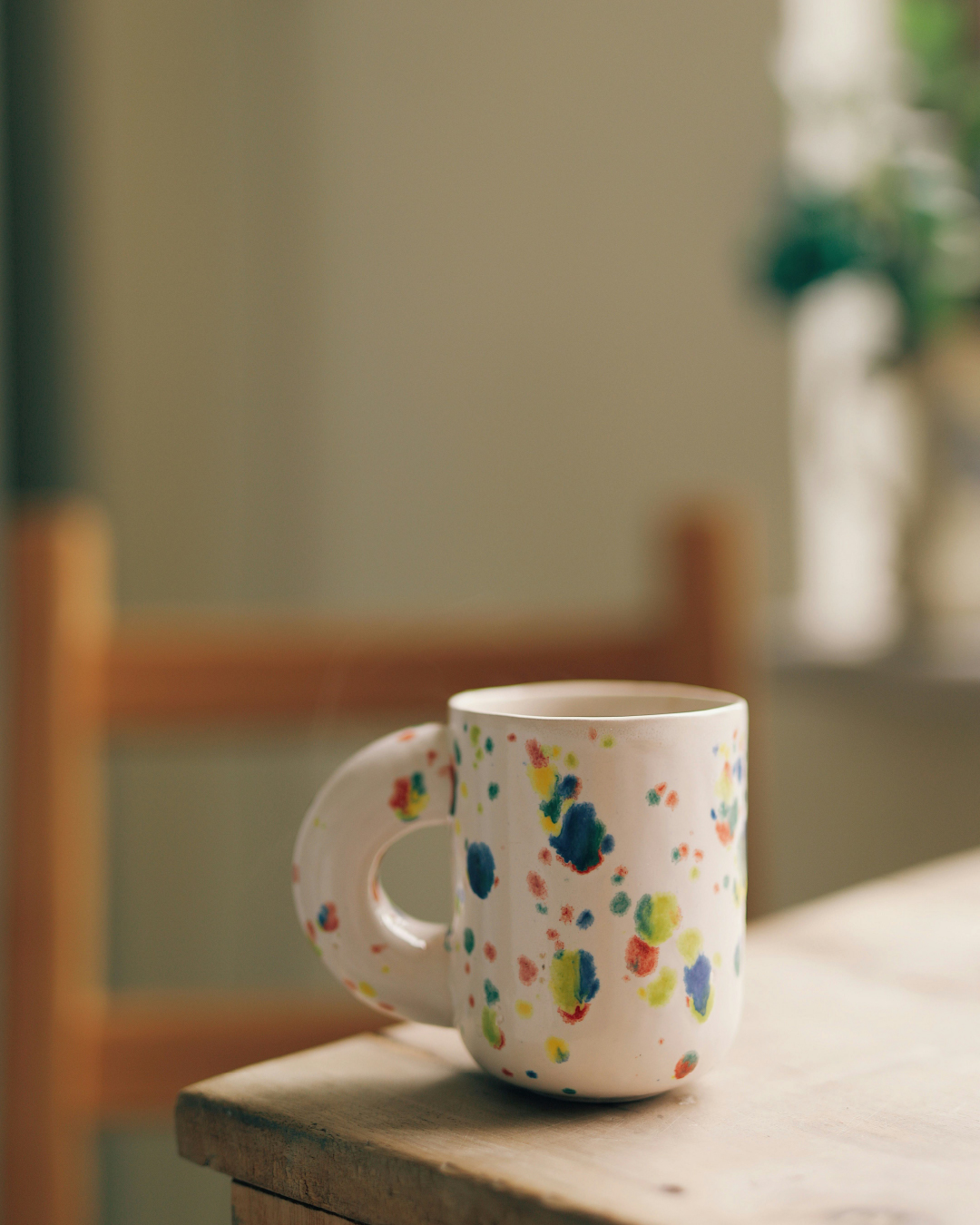 Finding Joy in the Chaos